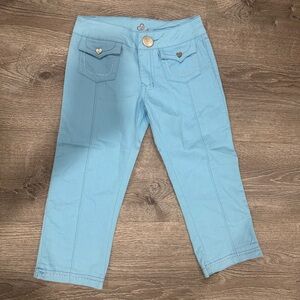 Blue Kids Bottoms